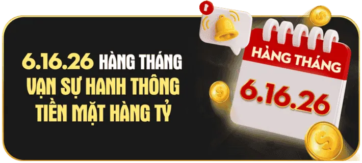 Chương trình hoàn trả cược tại st666