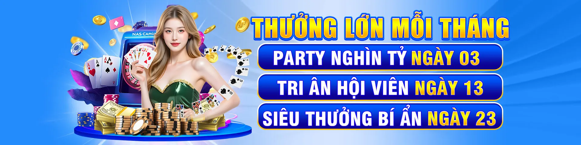 Nổ Hũ st666 - Trải nghiệm game slot đỉnh cao