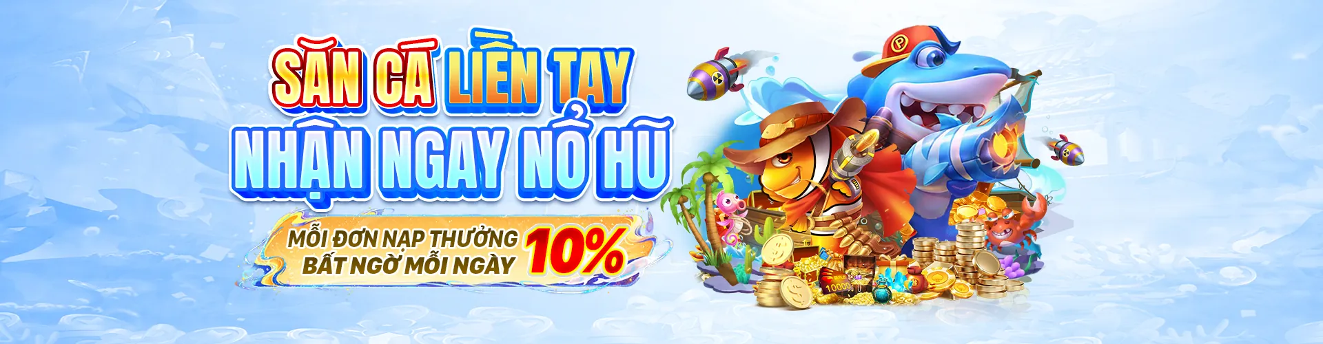 ST666 Bắn Cá Online An Toàn Và Hấp Dẫn